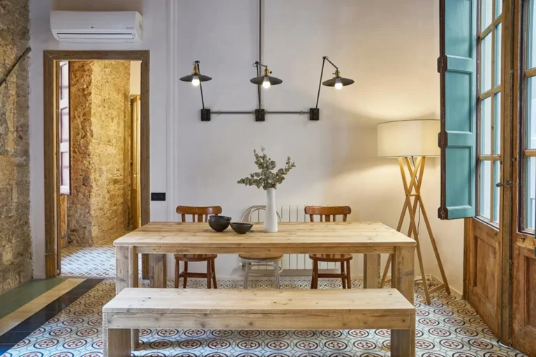 Rosic Apartment : a unique home in Barcelona, Spain