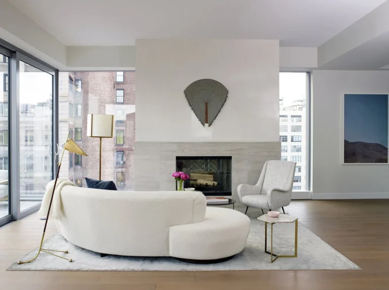 A special Penthouse in Soho,NY