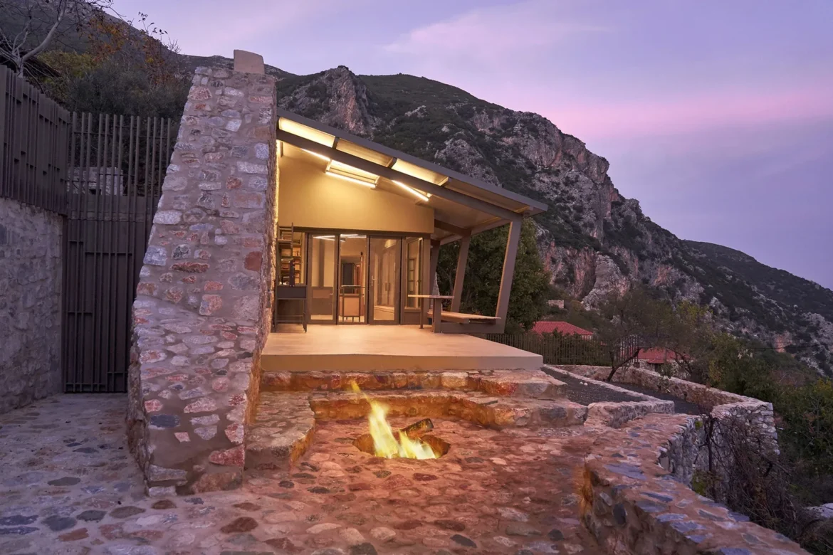 Yoik of Taygetus |A secluded winter sanctuary