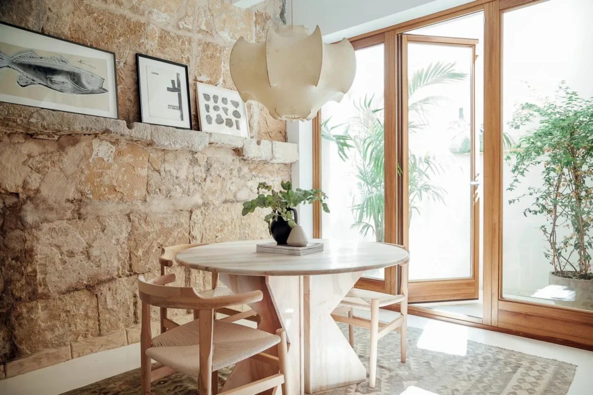 Now and Then : a house in Calatrava, Palma de Mallorca