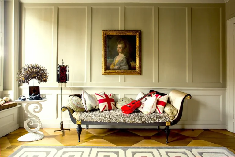 40 Winks | a bijou size hotel in East London