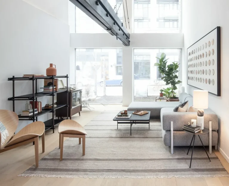 Cabin Residences |A cabin getaway into the heart of the city