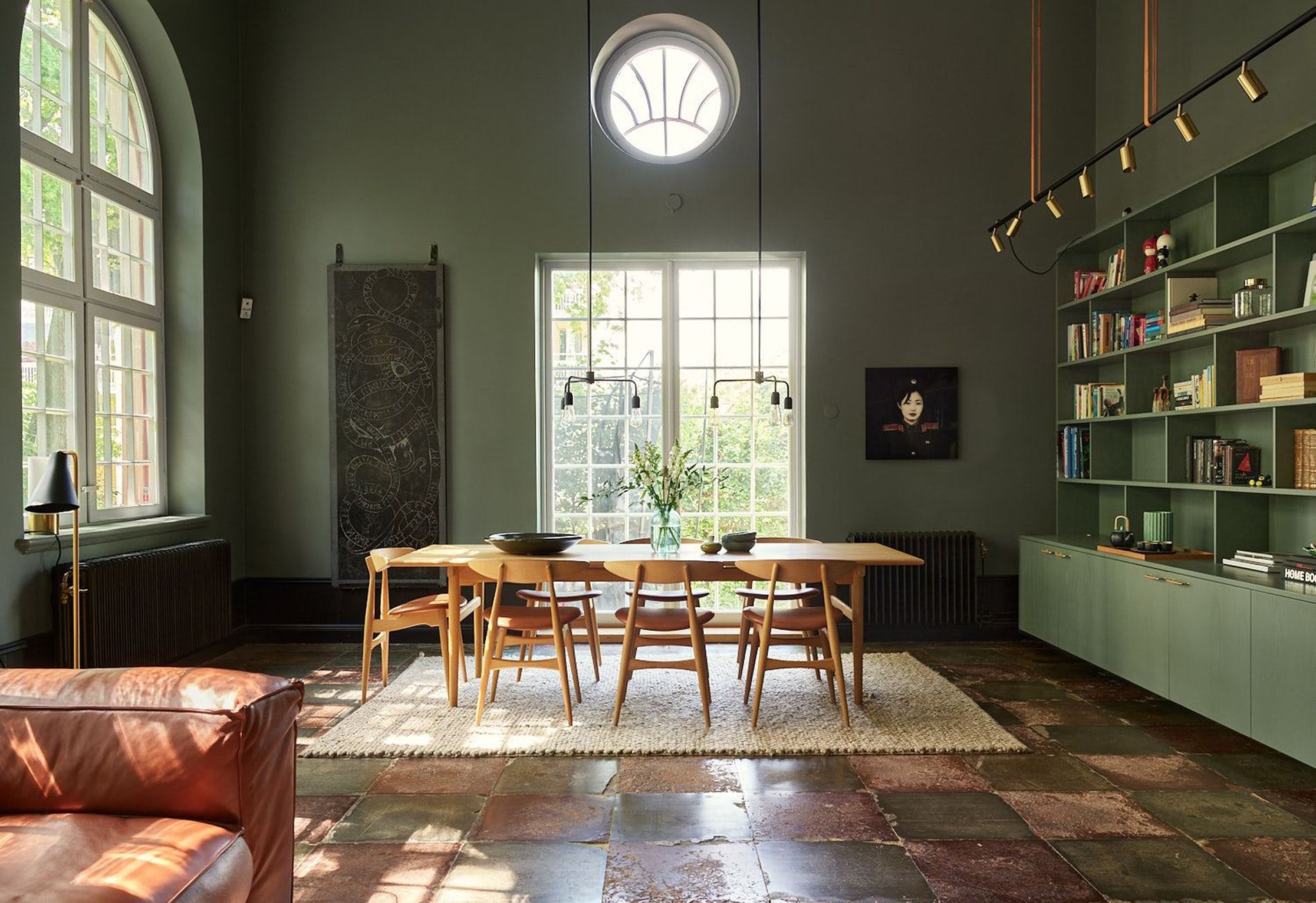 A home far beyond the ordinary, in an early 20th century chapel – House ...