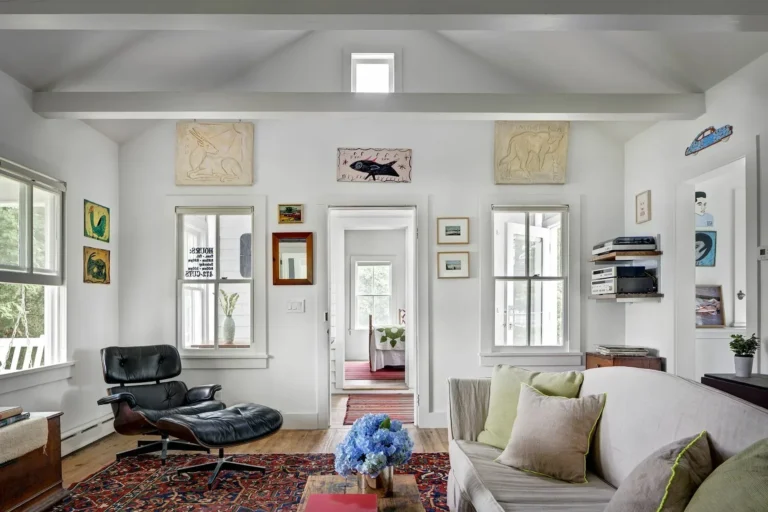 Kinsale Cottage | Renovation of two abandoned wood frame structures