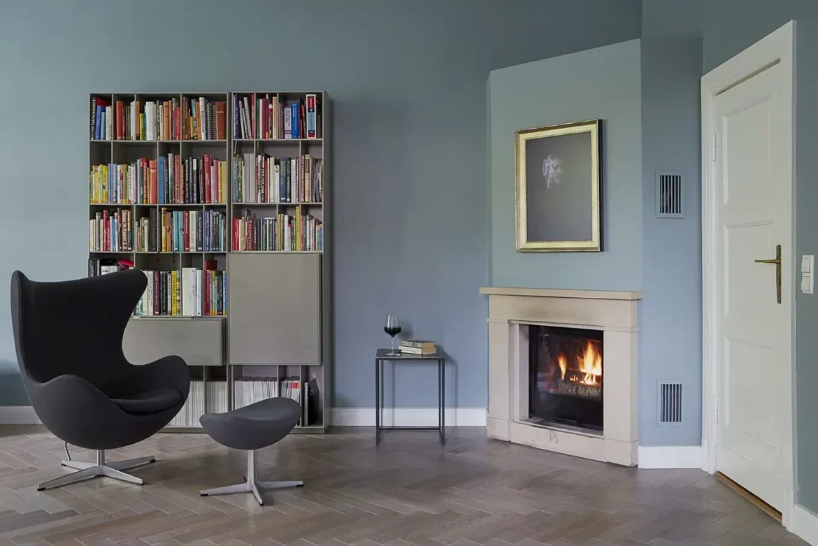 Villa Imberg |A unique design villa in historical garb in Berlin