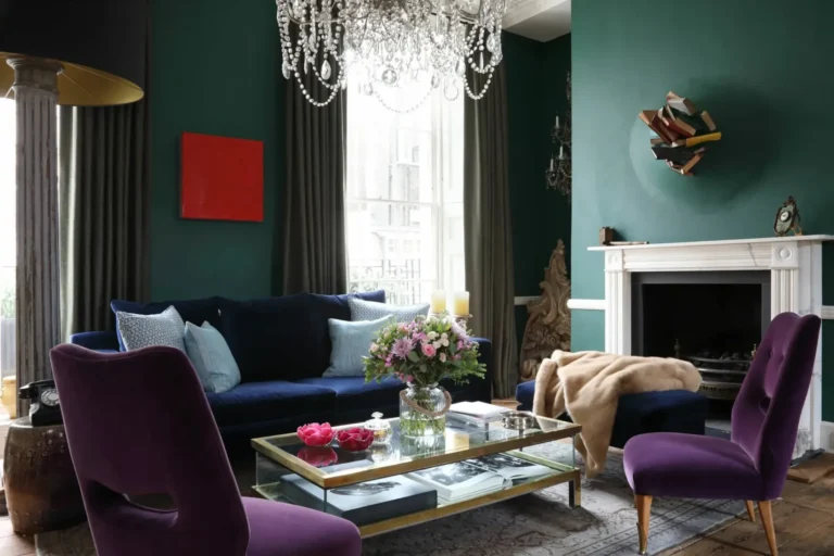 Chelsea Private Residence |A wonderful period house in the heart of Chelsea