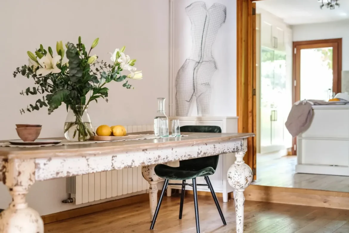 A village house from 1920 in Palma de Mallorca