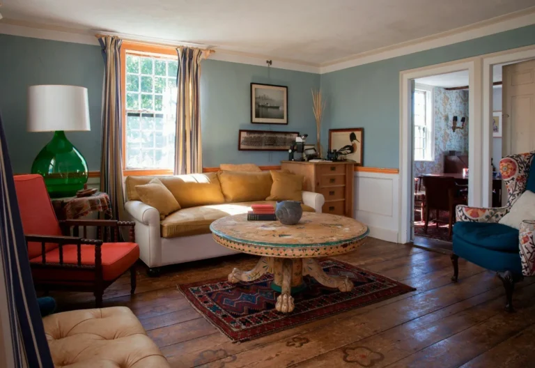 David Cafiero’s home in Provincetown, MA