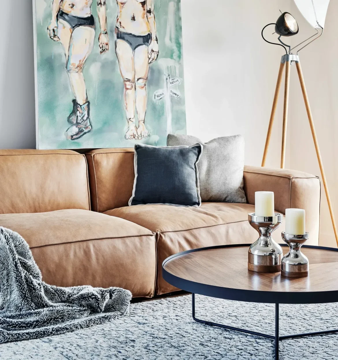 Bachelor Pad |A home for a single young male