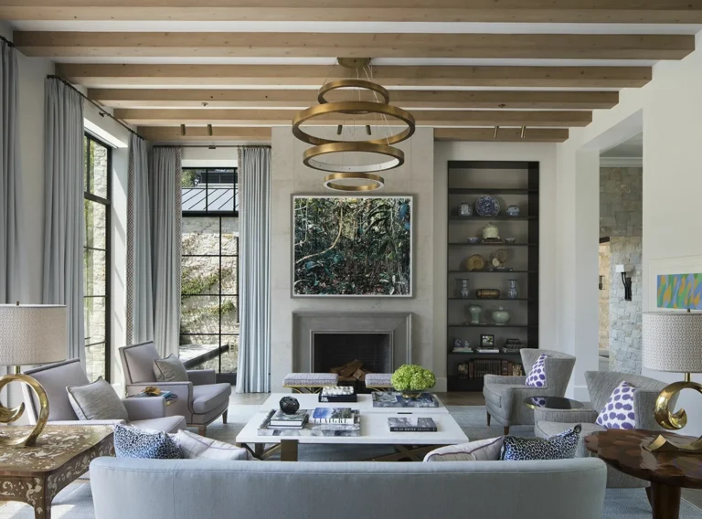 A dream home on the San Francisco Peninsula