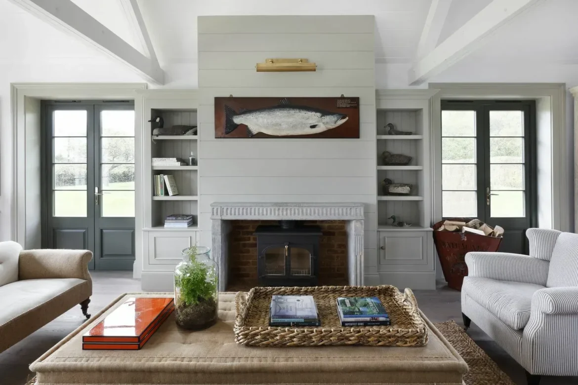 The Views | An Oxfordshire country home by Ham Interiors