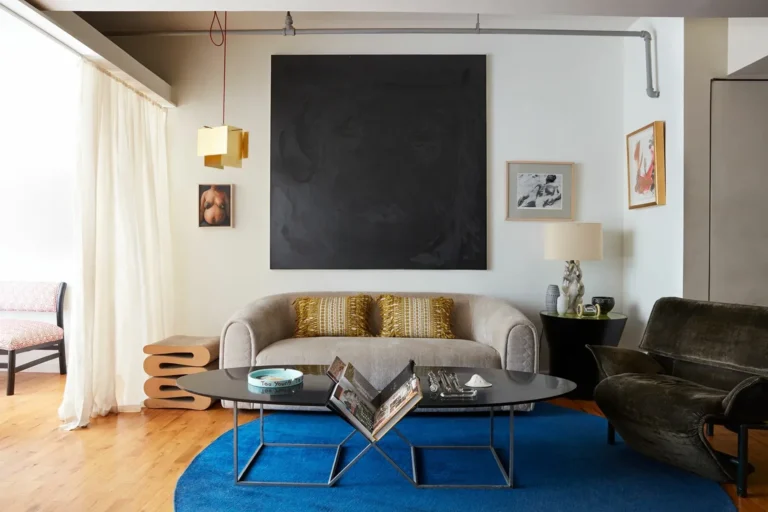 Williamsburg Residence | Both a unique apartment and an art gallery