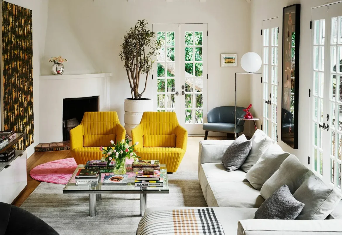 A Spanish colonial house re-imagined for the modern age