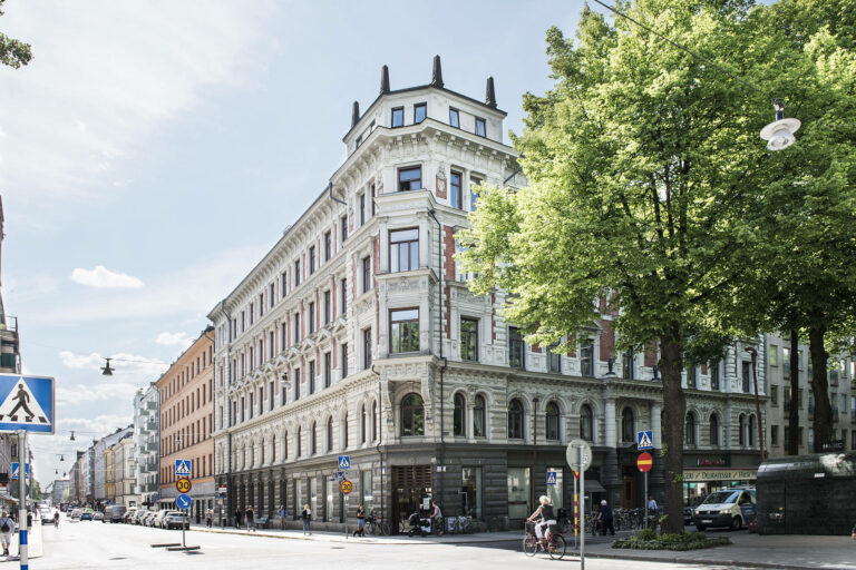 An impressive family apartment in Stockholm – House-Diaries.com - Stockholm Apartments With Views