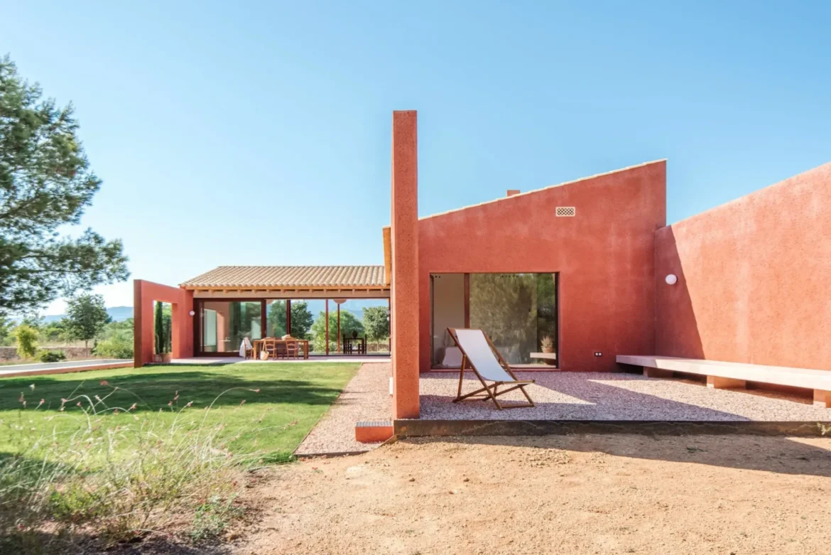 Santa Maria del Cami |A flirtation with Mexico in Mallorca