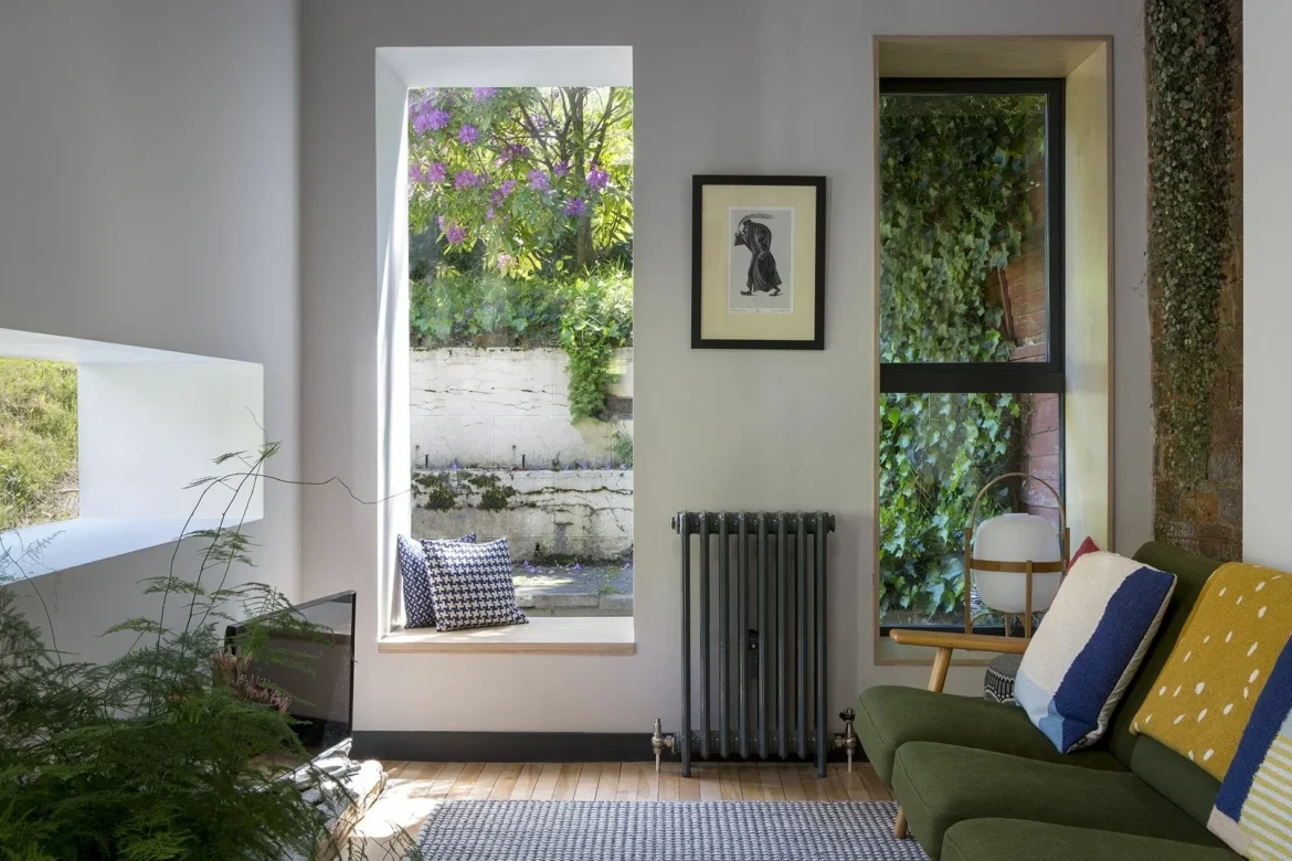 The Collector’s Home | Internal reconfiguration of a property in Glasgow