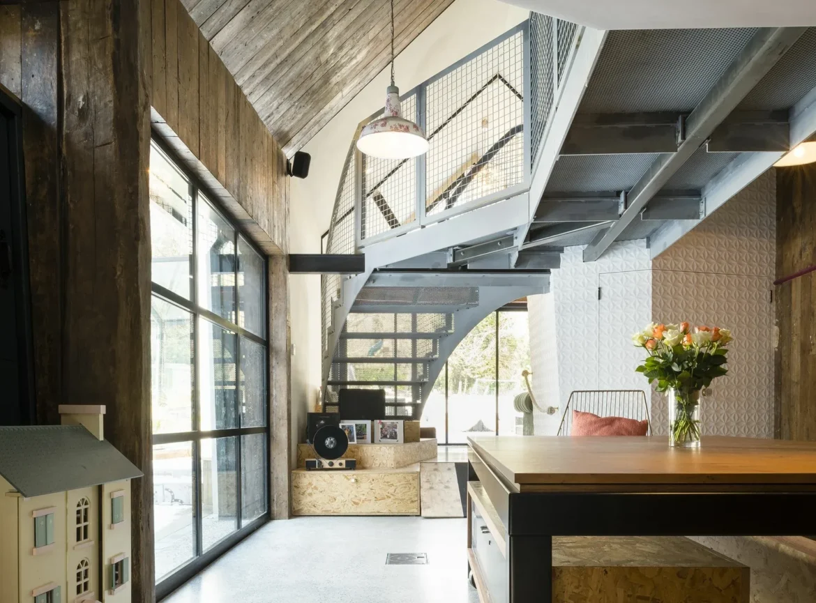 Stanyard’s Cottage |Renovation of a 400-year-old building