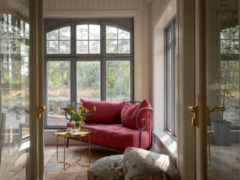 Bretorp Farm |Renovation of a 17th century property