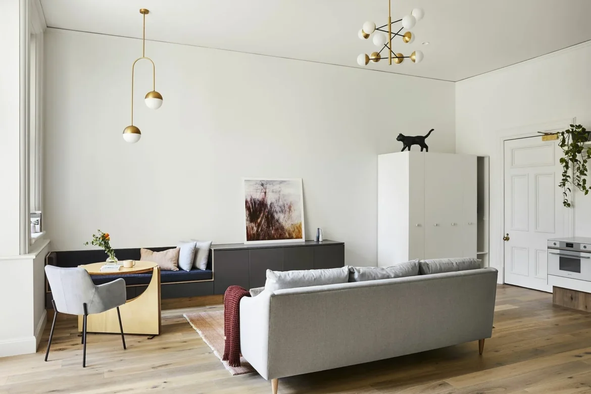 Small Grand Apartment |The perfect city getaway in Melbourne