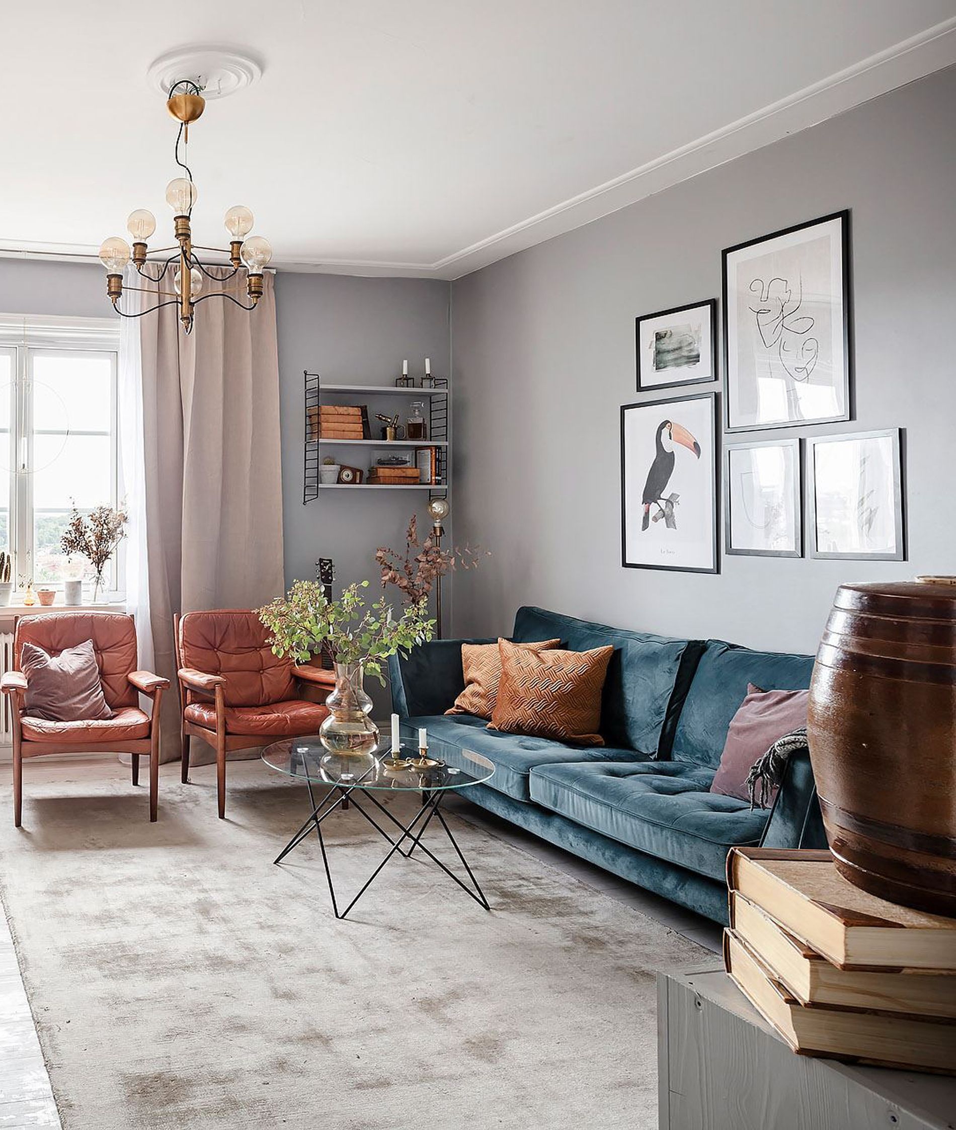 A duplex stylish apartment in Goteborg – House-Diaries.com