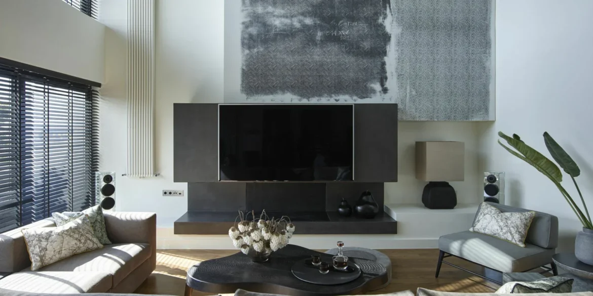 25 Condo | A stylish residence in Athens, Greece