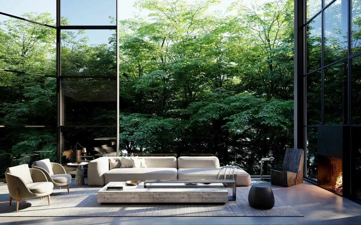 Crestwood Residence |A design-focused, contemporary, inspiring home