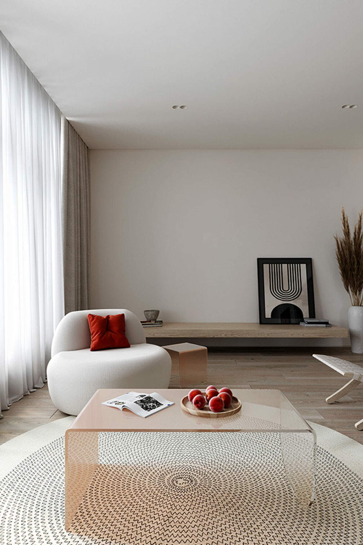 Tempus|An apartment representing opposite personalities – House-Diaries.com