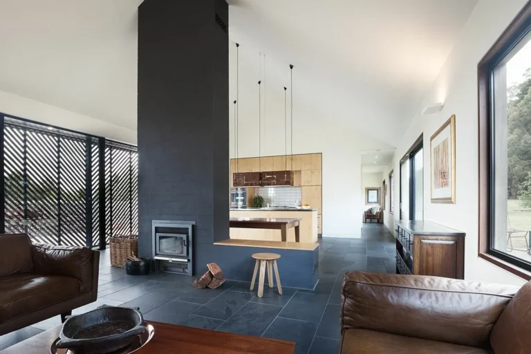 Trentham Long House | A collection of contemporary farm buildings