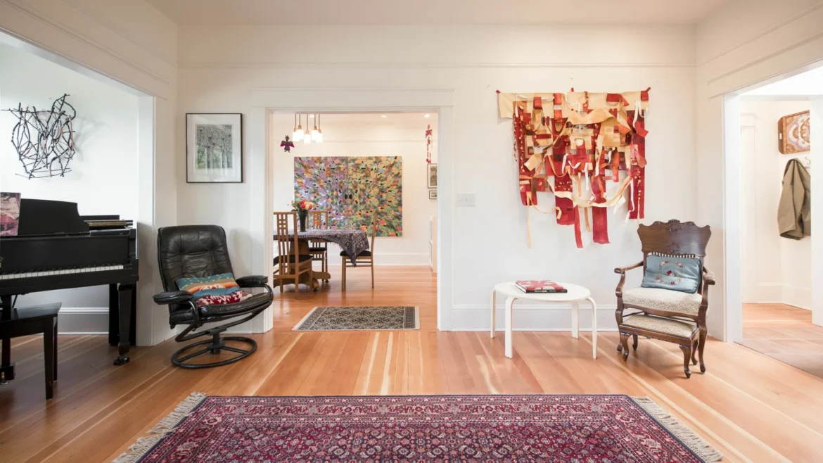 Artists’ House |A bohemian house in Portland, Oregon