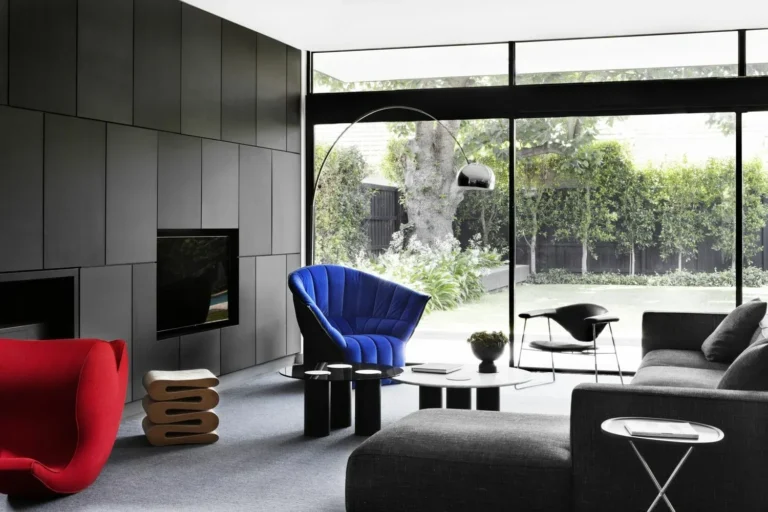 The Brighton Colour Interior project