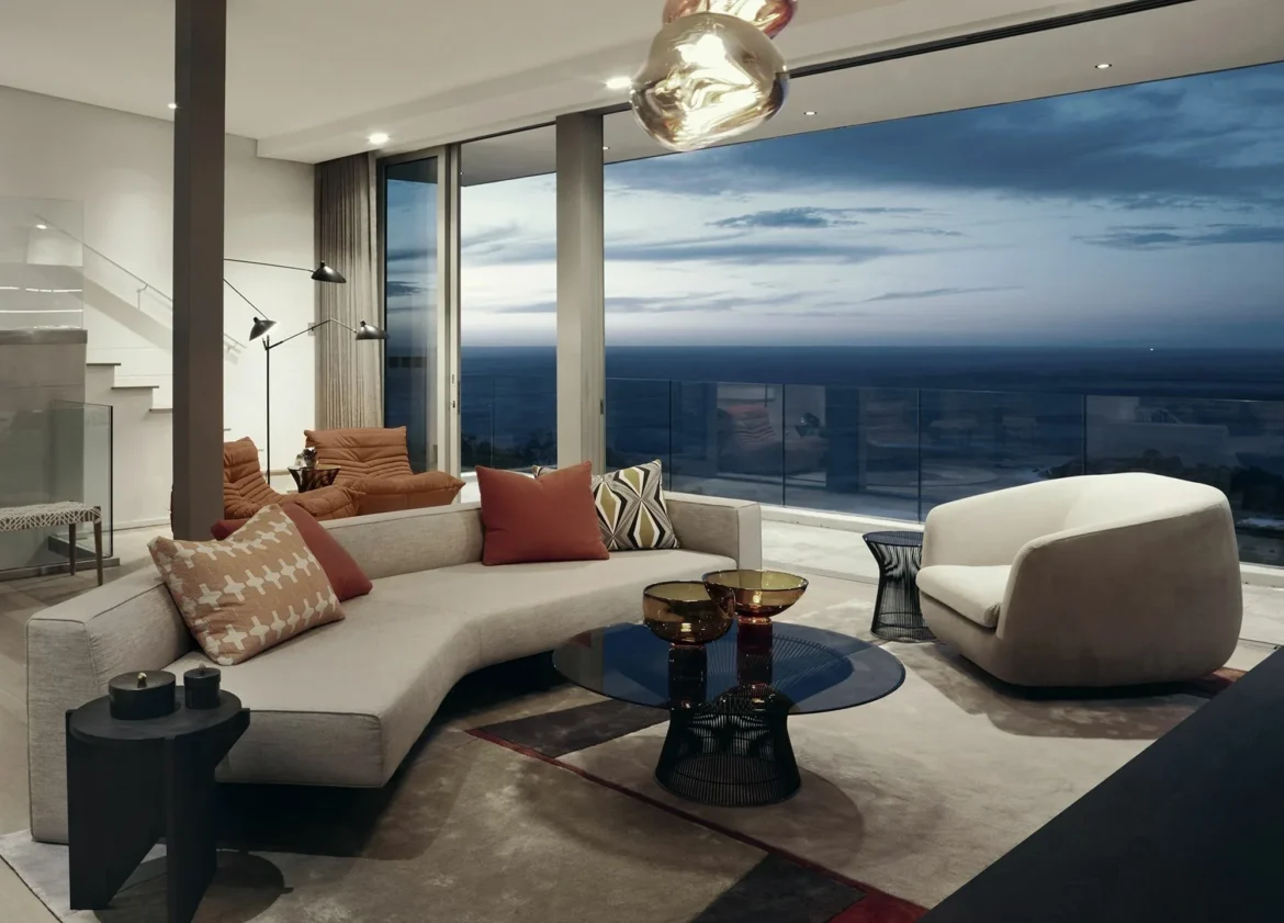 La Belle Vue |A luxury residential seaside home