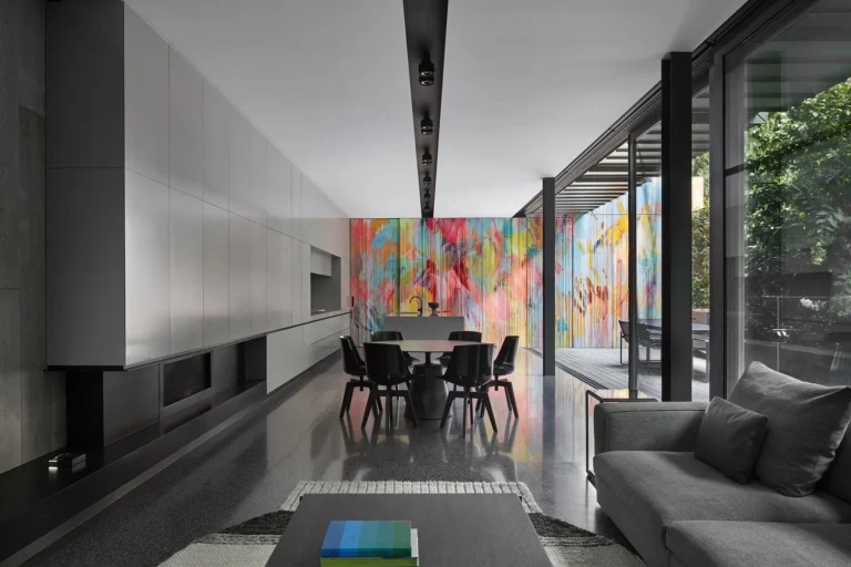 Hawthorn House |A suburban site into an urban oasis