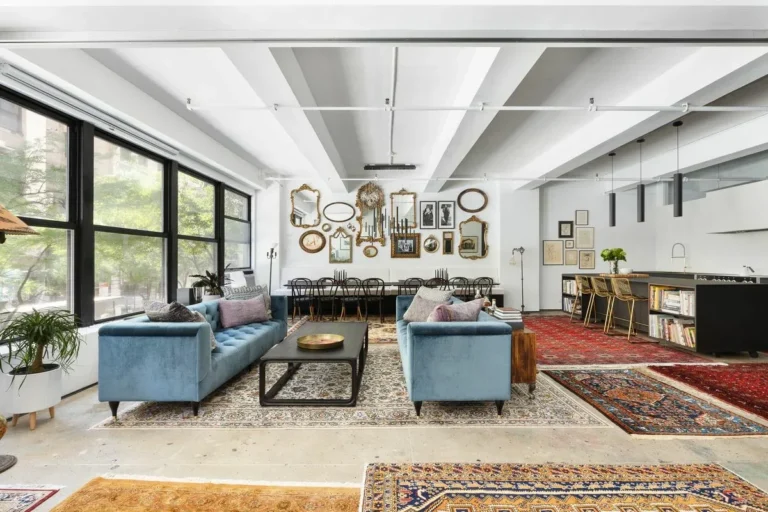 Chelsea Loft in New York, USA