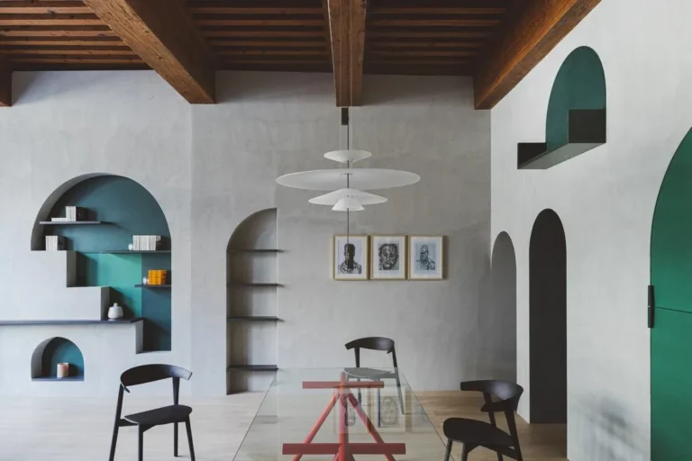 Apartment for a young scientist in Lyon, France